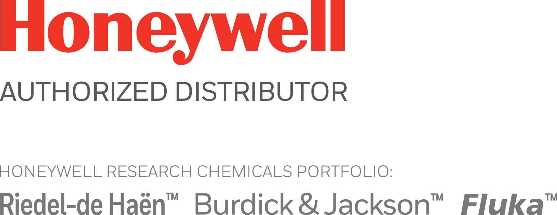 Partner Honeywell Research Chemicals