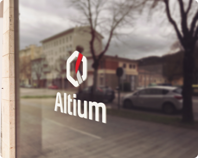 Altium Window